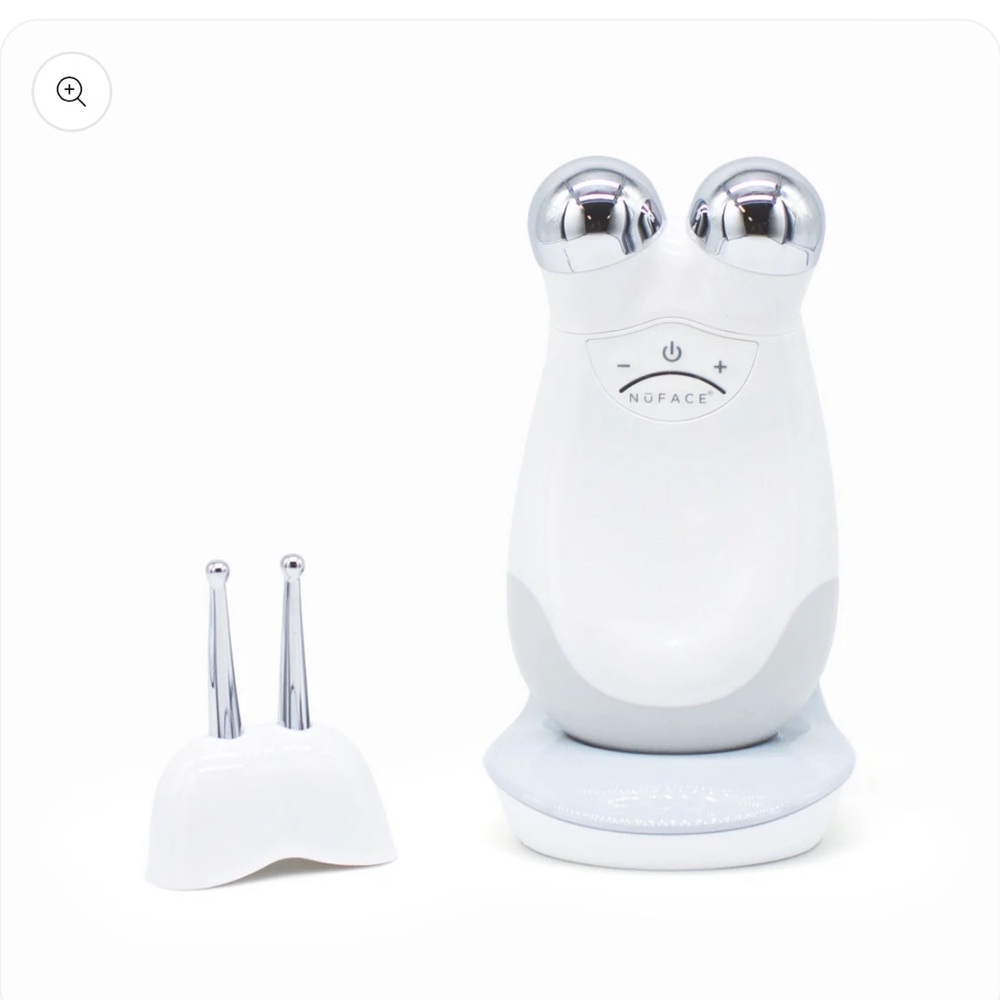 NuFACE Trinity Precision Facial Toning Kit